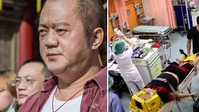 台灣演員朱九繼子不幸去世，生前與人發生爭執，搶救8天后離世