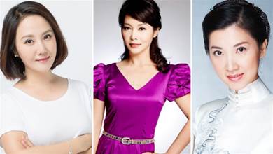 九十年代珠江台十位美女主持人，有三人至今仍活躍在廣東電視台