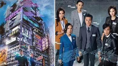 《法證先鋒5》和《金宵大廈2》，TVB搞出一堆續集是不是炒冷飯？