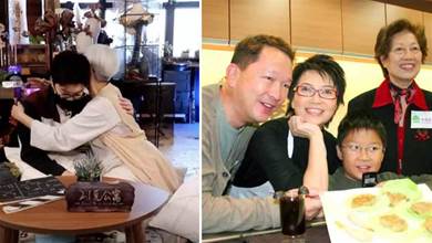廖啟智離世15個月后，遺孀陳敏兒首度受訪，罕有分享其最后畫面