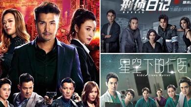 TVB下半年重頭劇拍攝計劃：大多為續集，有一部非常值得注意