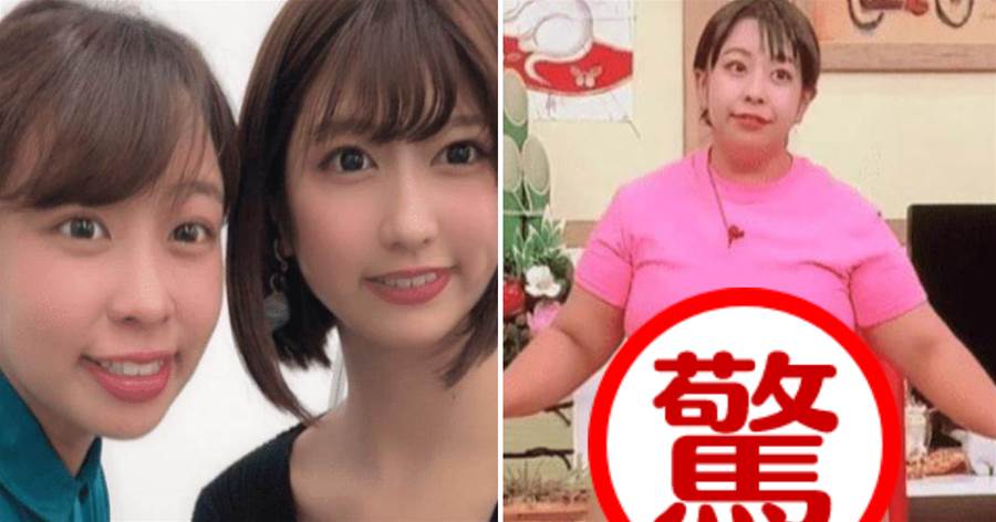 日本蘿莉臉網紅，拍綜藝露出真實下圍，網友驚呆：這是肚子還是輪胎？！