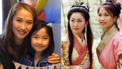 退圈13年曬近況！46歲TVB前女星分享美照，8歲女兒亮相引關注