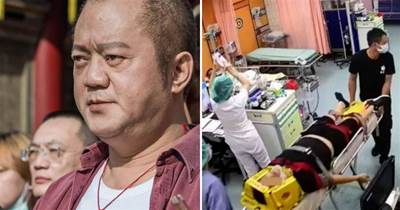 台灣演員朱九繼子不幸去世，生前與人發生爭執，搶救8天后離世