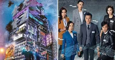 《法證先鋒5》和《金宵大廈2》，TVB搞出一堆續集是不是炒冷飯？