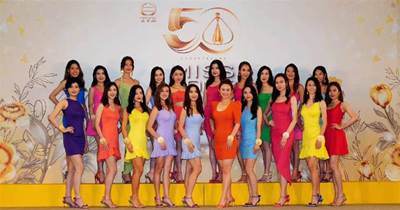 2022香港小姐20強亮相，網友吐槽妝容簡陋，就像小鎮上的選美比賽