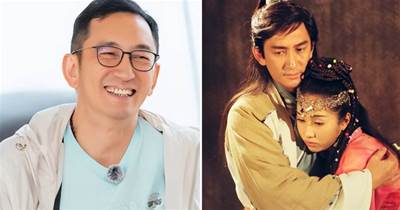 58歲吳啟華曾被校園霸凌，坦言做演員沒有安全感，自嘲已是老男人