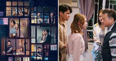 《香港愛情故事》：別被劇名蒙蔽，這可謂是TVB近年來少有的佳劇