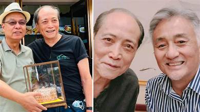 李連杰87歲岳父定居廣東！頭髮花白精神不錯，或將和李力持拍電影