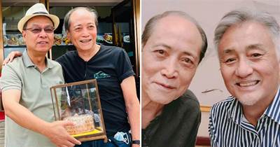 李連杰87歲岳父定居廣東！頭髮花白精神不錯，或將和李力持拍電影