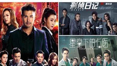 TVB下半年重頭劇拍攝計劃：大多為續集，有一部非常值得注意