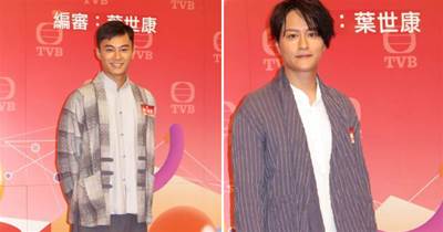 又一TVB民初劇開拍！25歲TVB男星演男一，稱看周星馳電影學演技