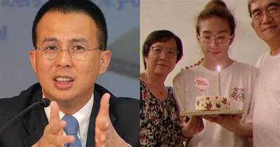 李澤楷宣布向李啟言贈1000萬救濟金，并負責其醫藥費