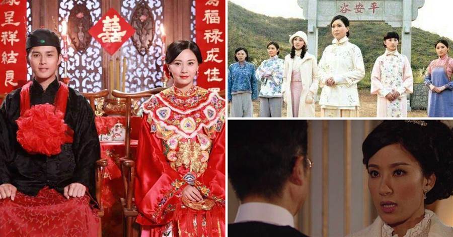 熱劇《大醬園》口碑褒貶不一 盤點近年來網友最喜歡的TVB民初劇