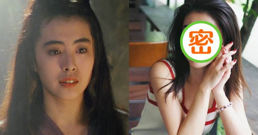 神似王祖賢，被稱「最具中國年代感的國外女孩」！網友：這顏值我酸了
