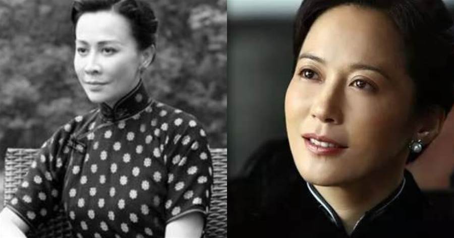 五位女星飾演宋美齡：劉嘉玲霸氣，俞飛鴻驚艷，最經典的非她莫屬！