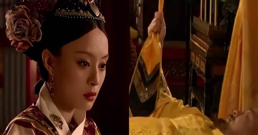 難怪皇帝至死不能扯斷黃帶子，蘇培盛：皇帝在用命保護她
