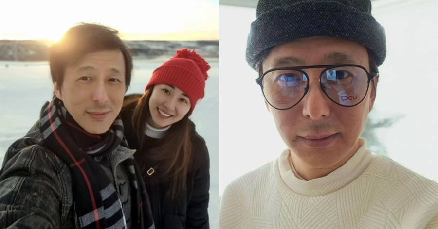 48歲TVB藝人曬國外生活照，自曝已攜妻移民加拿大，稱向往了26年