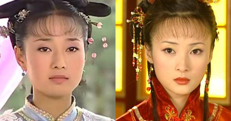難怪紫薇嫌棄夏瑩瑩是青樓女子，你看看乾隆把她當作誰的替身？