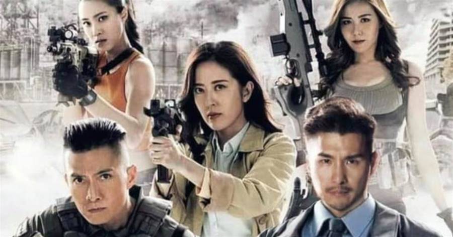 《超能使者》TVB是怎麼拍爛一部超英片的